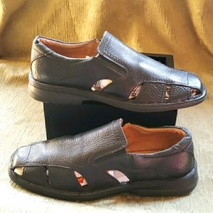 Afani slip on sandals